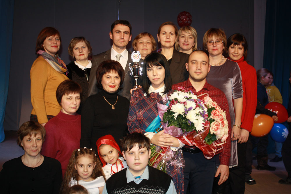 Группа поддержки Байгиной Марии Сергеевны