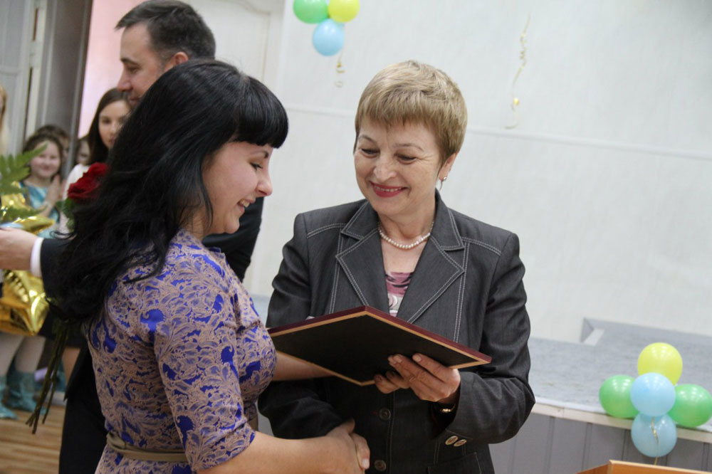 Осипова Надежда Николаевна поздравляет с победой Кузину Евгению Дмитриевну